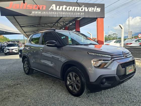 CITROËN C3 1.0 TURBO 200 FLEX YOU CVT